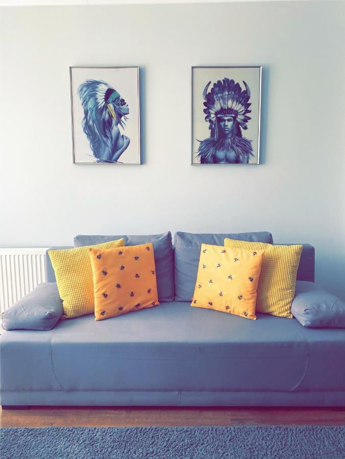 Apartament Na Teczowej Wrocław Eksteriør billede