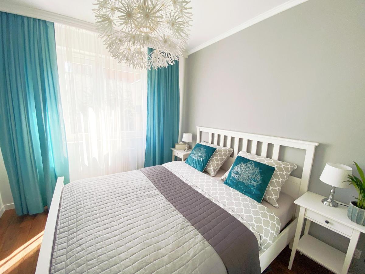 Apartament Na Teczowej Wrocław Eksteriør billede
