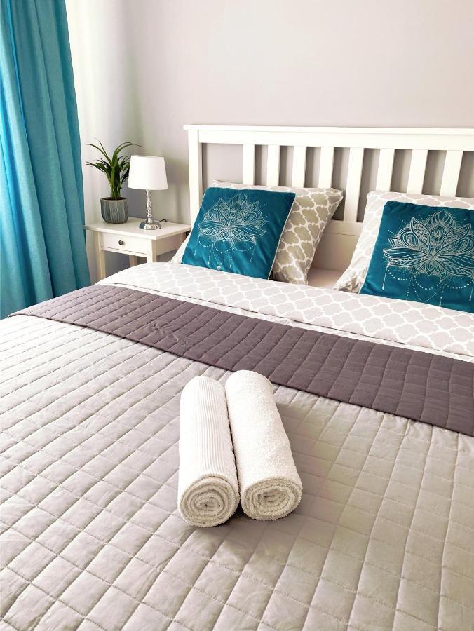 Apartament Na Teczowej Wrocław Eksteriør billede