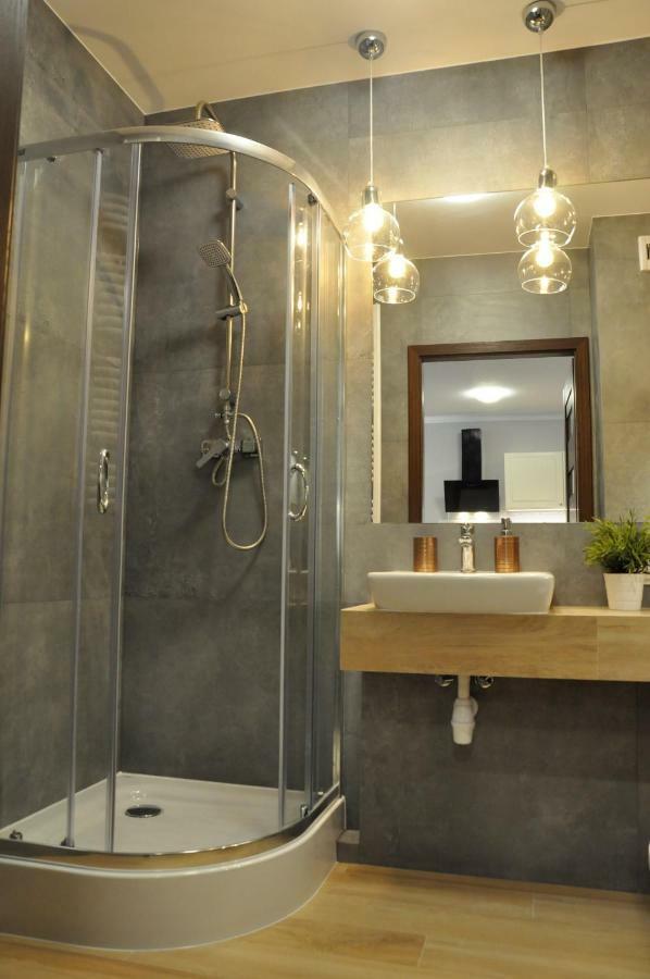 Apartament Na Teczowej Wrocław Eksteriør billede