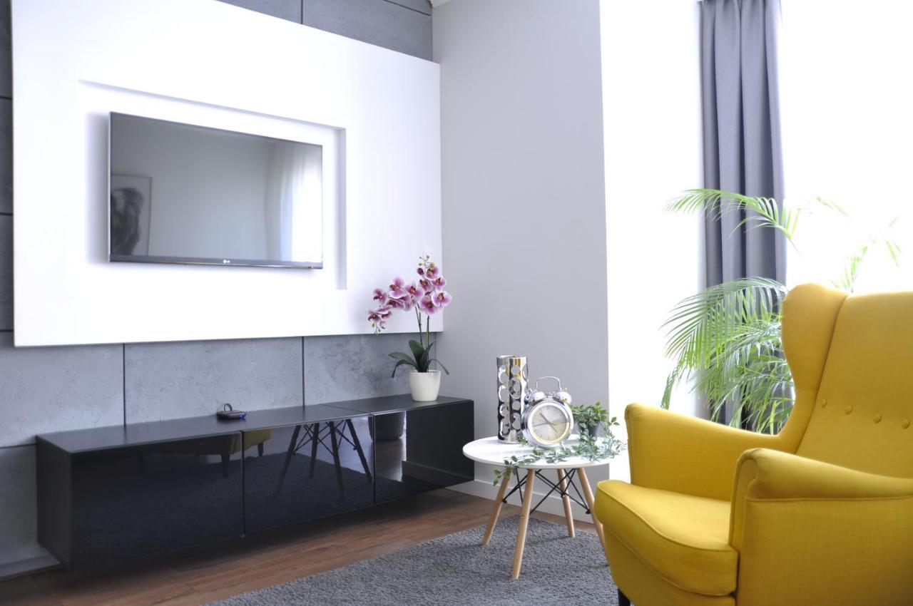Apartament Na Teczowej Wrocław Eksteriør billede