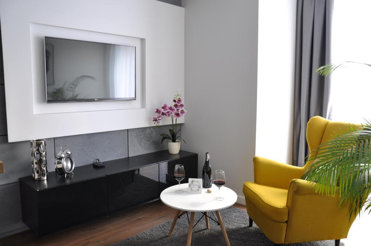 Apartament Na Teczowej Wrocław Eksteriør billede